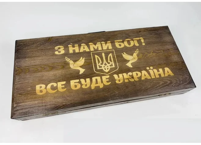 Набір для мангала "М`ясник" Фото 2